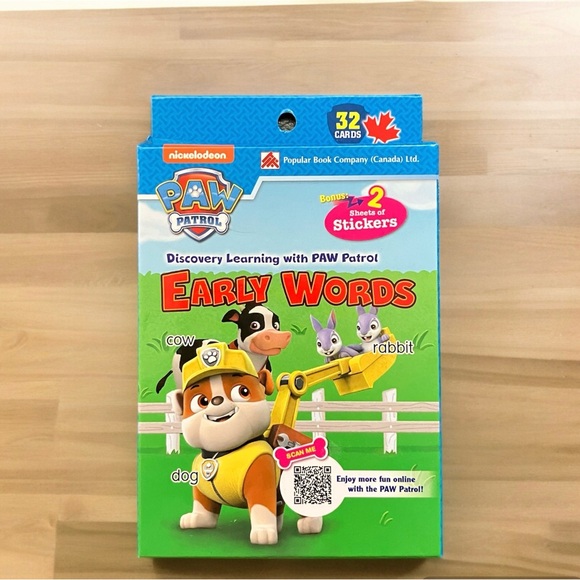 NEW Paw Patrol Gift Pack Pup Mini Figures Puzzle Sticker Activities Skye - Picture 9 of 10